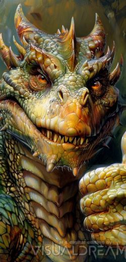 dragons