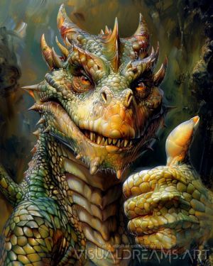 dragons