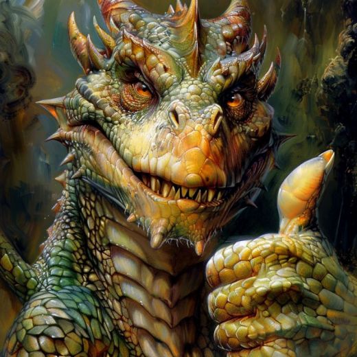 dragons