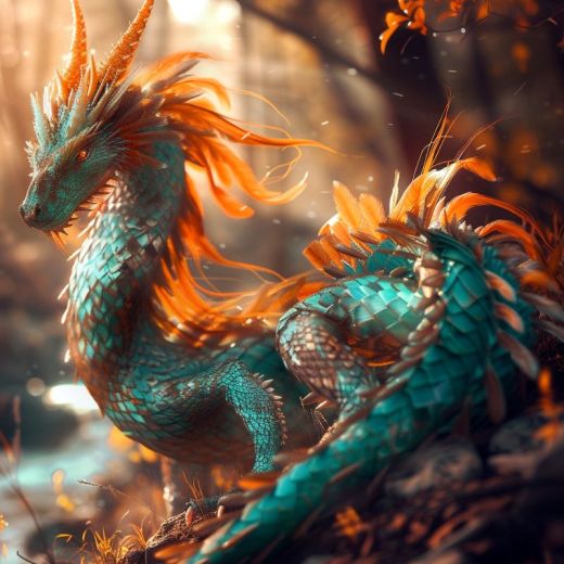dragons