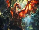 dragons