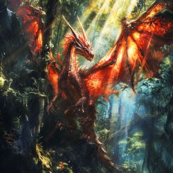 dragons