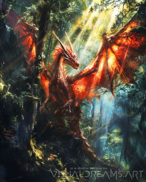 dragons