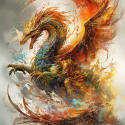 dragons