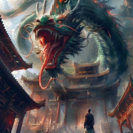 dragons