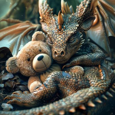 Baby Dragons