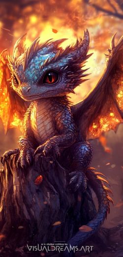 dawnofanewdaybabydragon