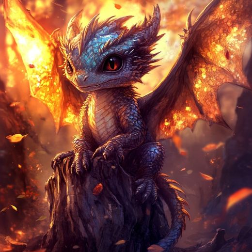 dawnofanewdaybabydragon