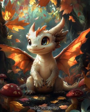 happyautumnbabydragon
