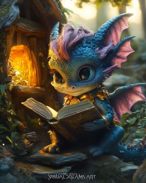 littlereaddragon