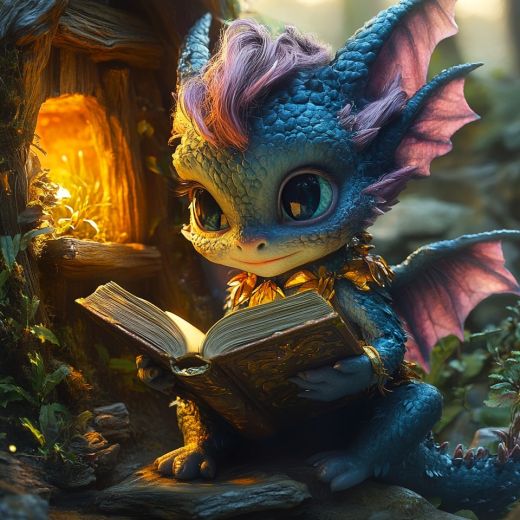 littlereaddragon