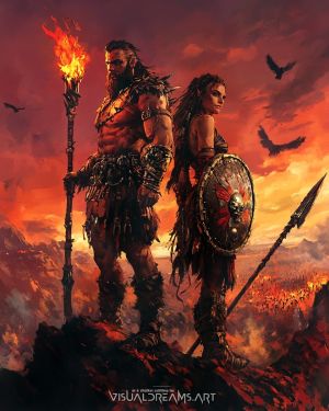 barbariancouplesunset04