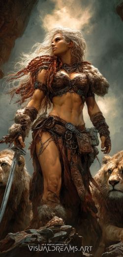 whitehairedwith2lions