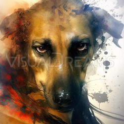 dogs cp