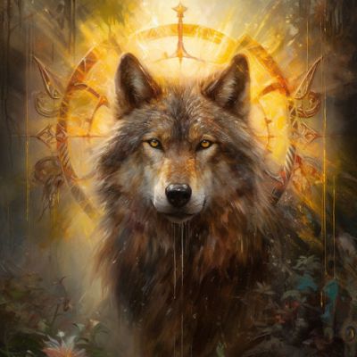 Mystical Animals
