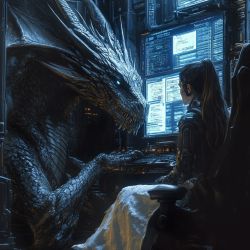 cyberhackerdragon