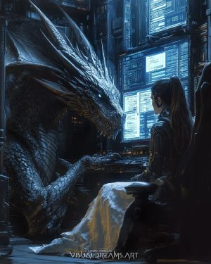 cyberhackerdragon
