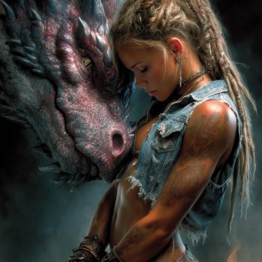 confidentdragonpinky