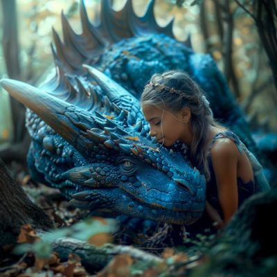 Dragons & Humans