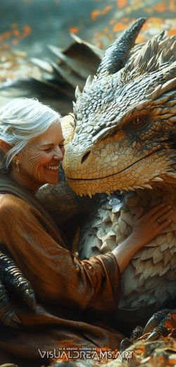 elderautumnleavesdragonfriend