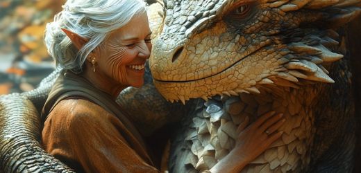 elderautumnleavesdragonfriend