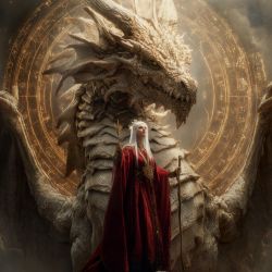 mysticalmagicaldragon