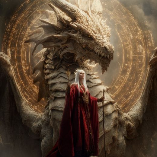 mysticalmagicaldragon