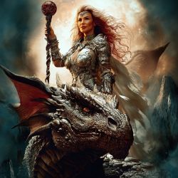 radiantsorceressdragon