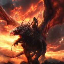 sunsetredfirewarrior04