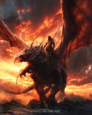 sunsetredfirewarrior04