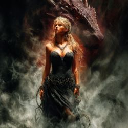 thesmokeofthedragongirl