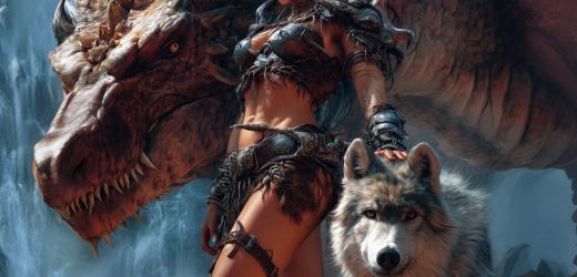 tripletdragwolfgirl1